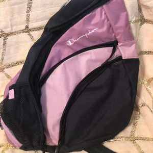 CHAMPION LILIAC/BLACK BACKPACK